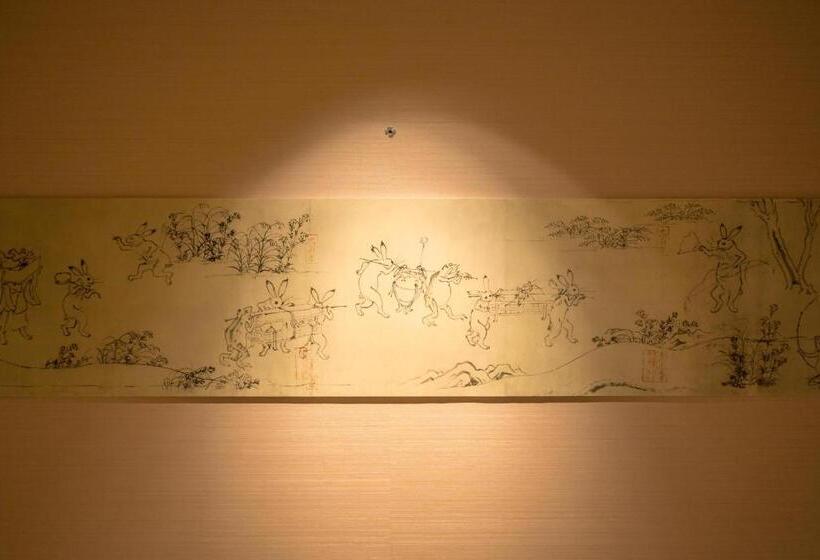 1침실 스탠다드 복층 주택, Shikisai Kyoto