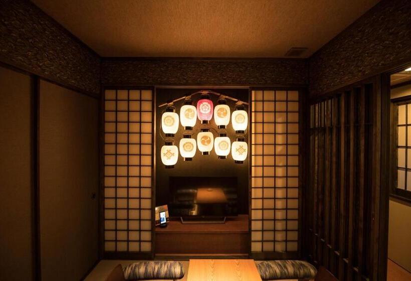 디럭스 룸, Shikisai Kyoto