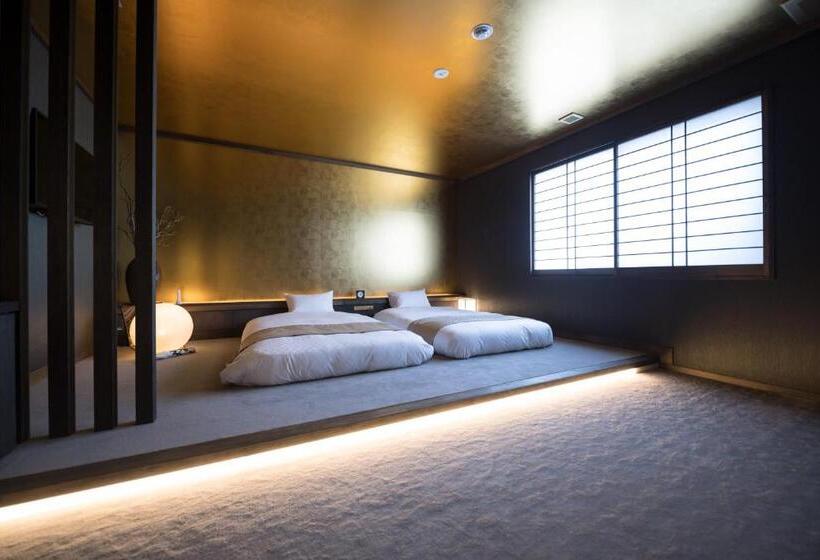 수피리어 룸, Shikisai Kyoto