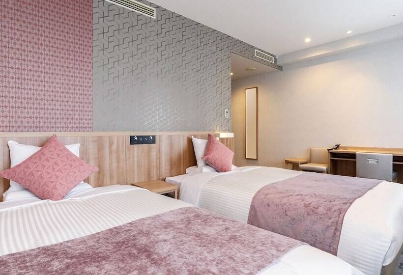 수피리어 룸, Art Hotel Aomori