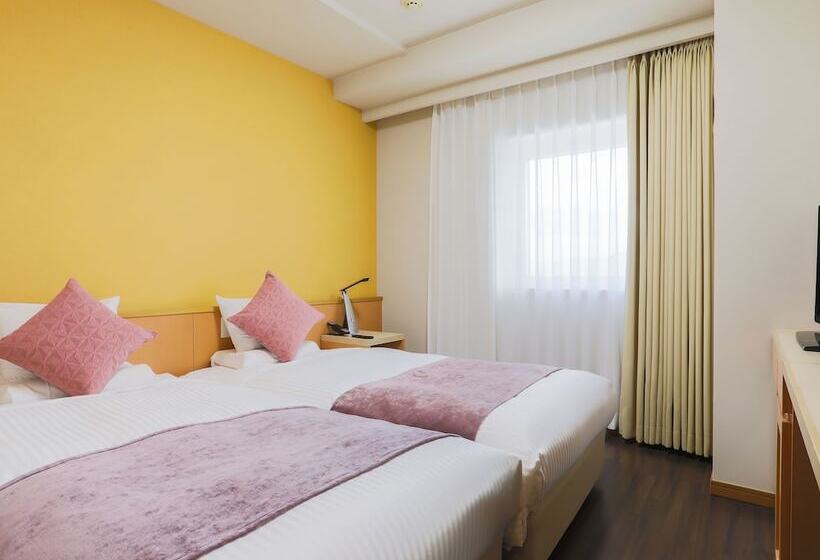스탠다드 룸 수피리어 층, Art Hotel Aomori