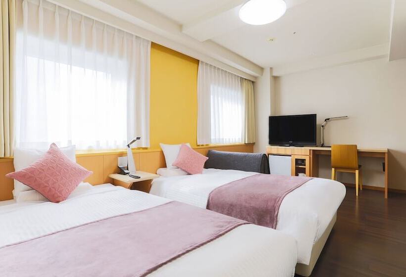 수피리어 룸, Art Hotel Aomori