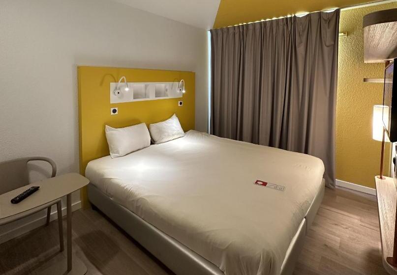 اتاق استاندارد, Ibis Budget Cahors