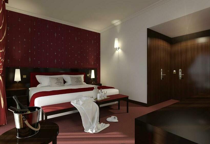 Номер Deluxe, Palacio Sao Silvestreboutique