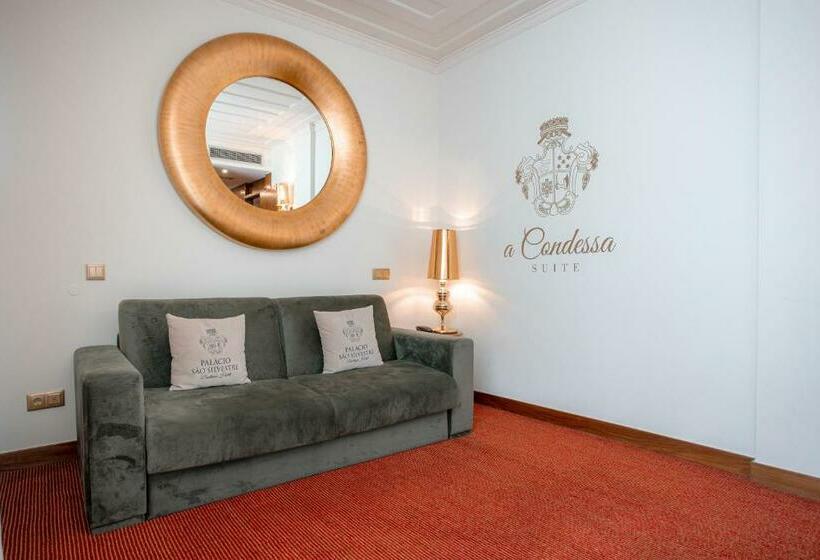 Номер Стандарт, Palacio Sao Silvestreboutique