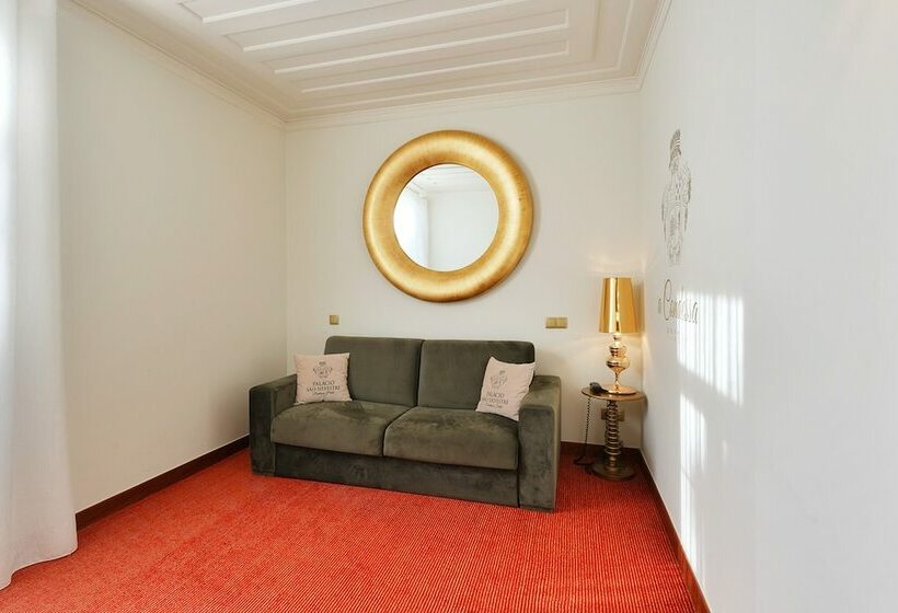 Номер Стандарт, Palacio Sao Silvestreboutique