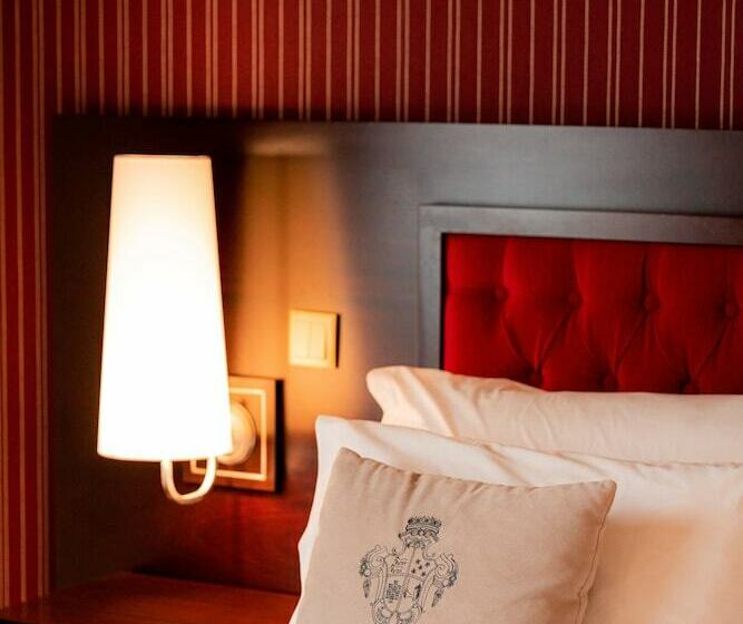 Номер Deluxe Вид на Бассейн, Palacio Sao Silvestreboutique