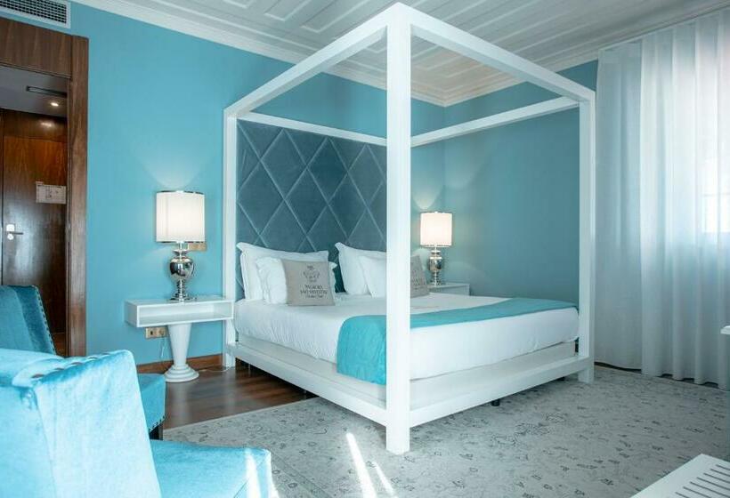 Королевский Люкс, Palacio Sao Silvestreboutique