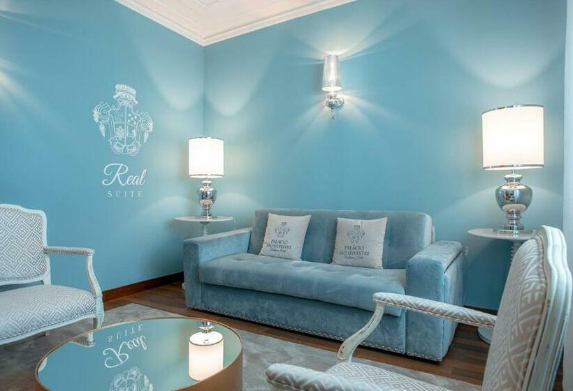 Королевский Люкс, Palacio Sao Silvestreboutique