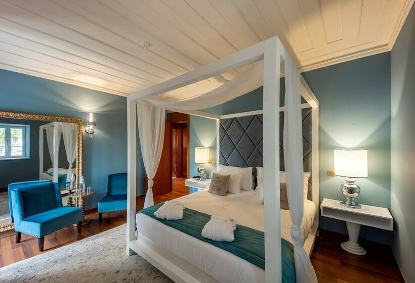 Королевский Люкс, Palacio Sao Silvestreboutique
