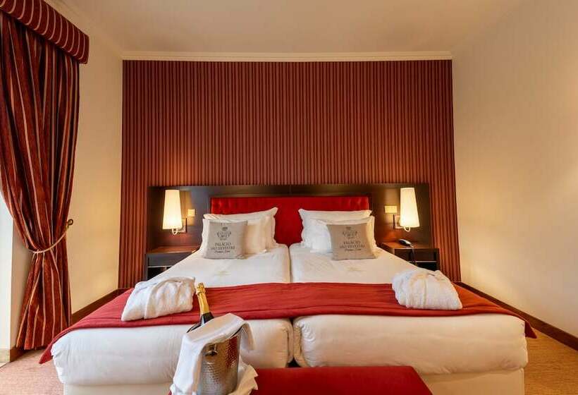 Номер Deluxe, Palacio Sao Silvestreboutique