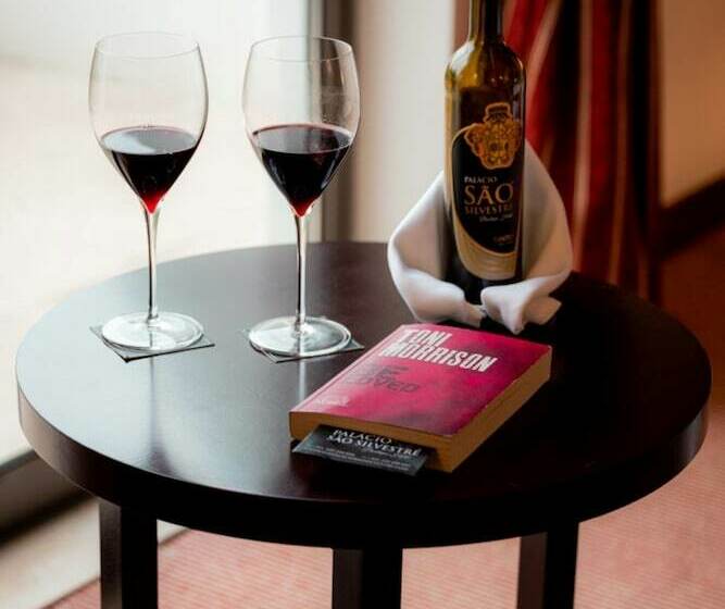Номер Deluxe, Palacio Sao Silvestreboutique