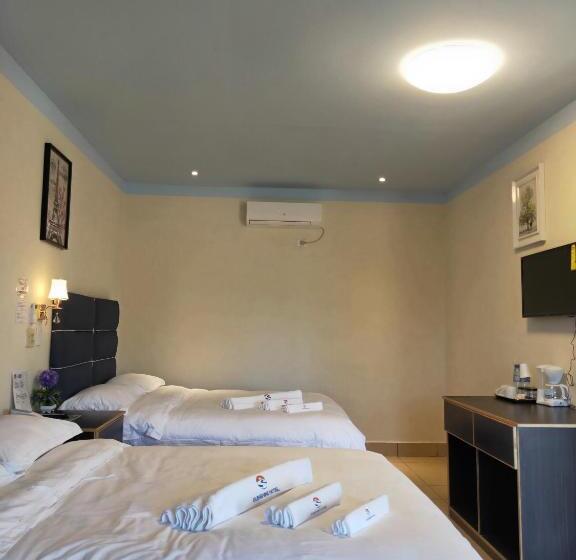 Standard Room with Balcony, Sunshine View Hotel And Restaurant