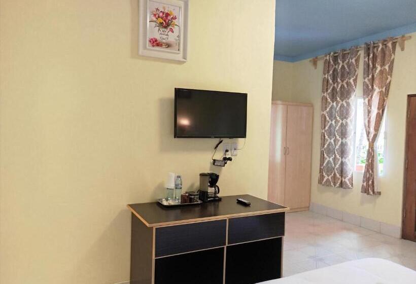 Standard Room with Balcony, Sunshine View Hotel And Restaurant