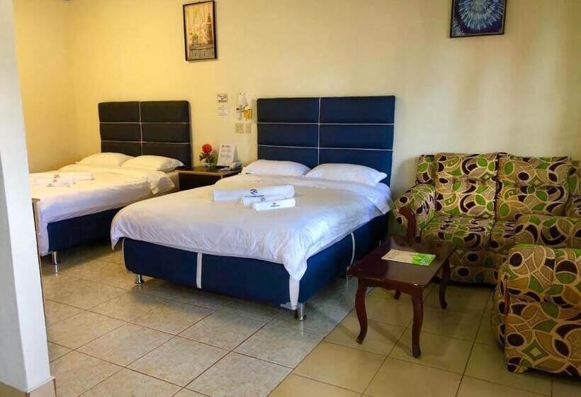 Standard Room, Sunshine View Hotel And Restaurant