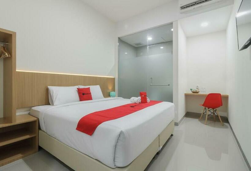 Номер Стандарт, Reddoorz Near Mall Ska Pekanbaru