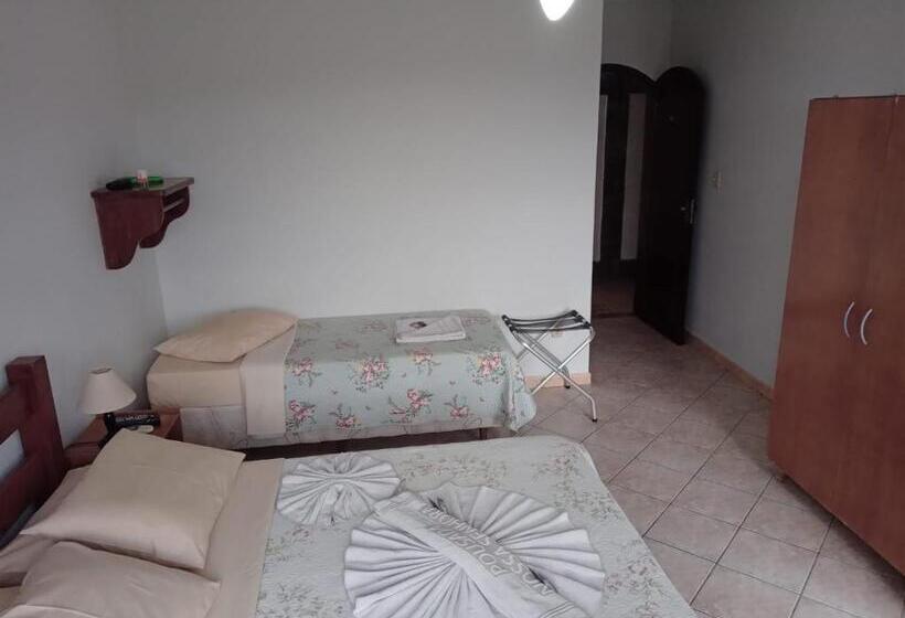 Трехместный Номер Базовый, Pousada Nossa Senhora