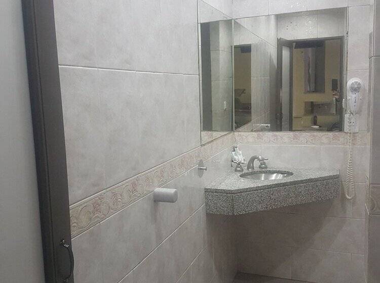 Номер Deluxe, Real Horizonte Hotel  Motel