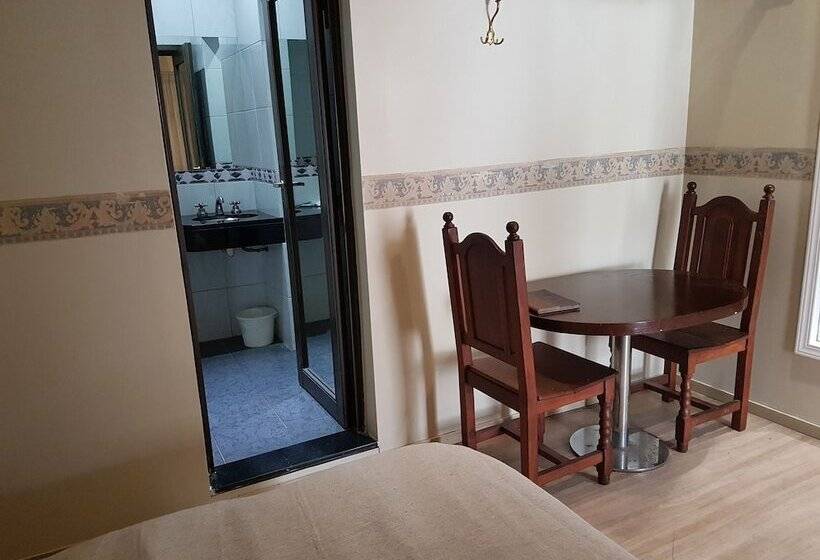 Номер Deluxe, Real Horizonte Hotel  Motel
