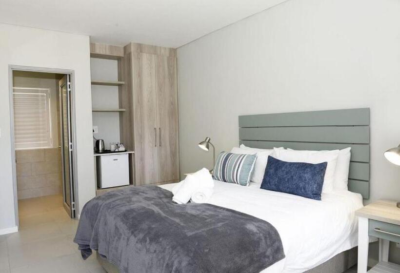 Номер Deluxe, Kleinmond Lodge