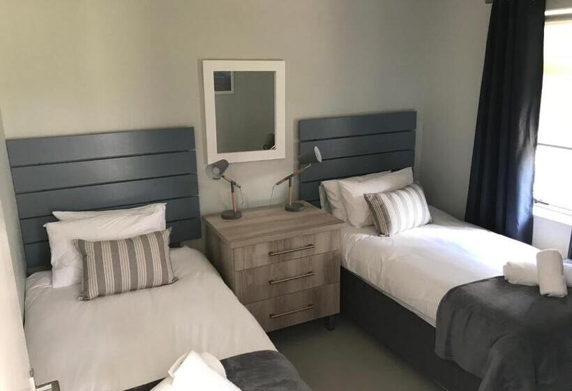 Апартаменты 1 Спальня Нижний Этаж, Kleinmond Lodge