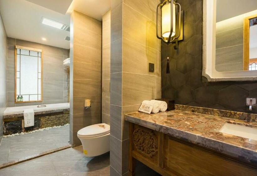 Номер Deluxe с Видом, Lijiang Zen Garden
