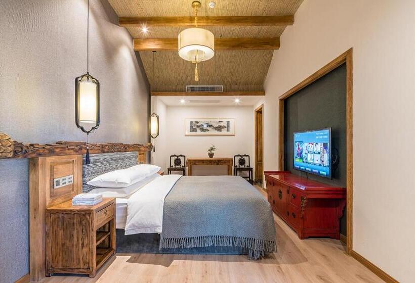 Номер Стандарт с Гидромассажем, Lijiang Zen Garden