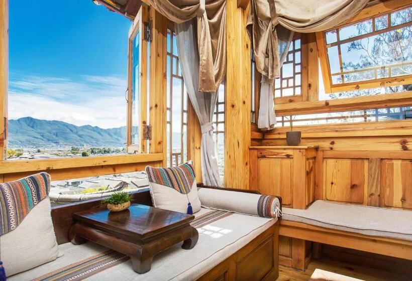 Номер Deluxe с Видом, Lijiang Zen Garden