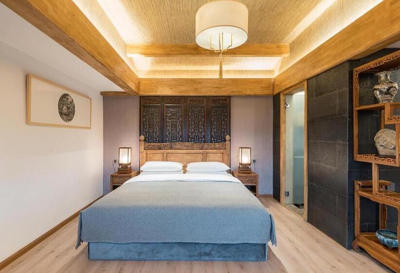 Люкс Вид на Сад, Lijiang Zen Garden