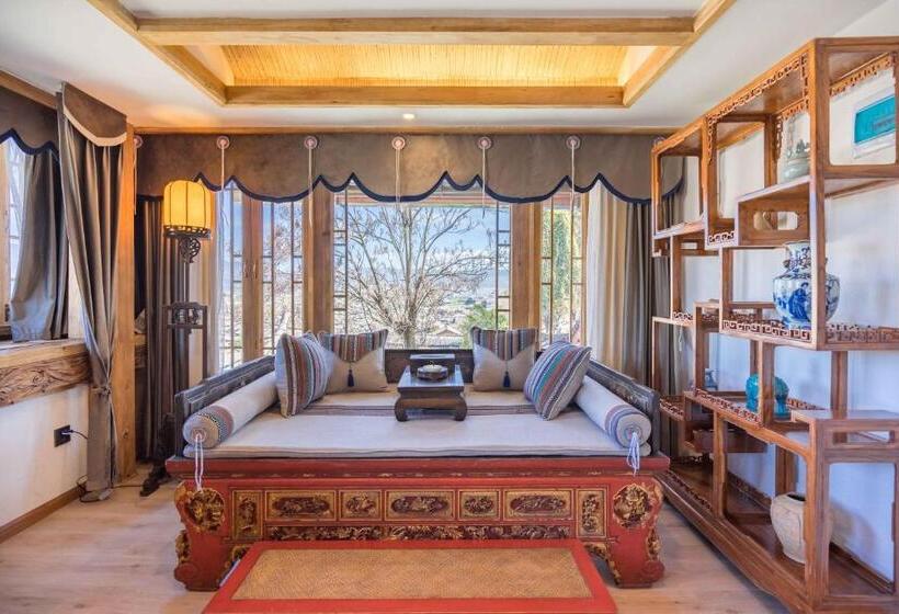 Номер Стандарт Трехместный, Lijiang Zen Garden