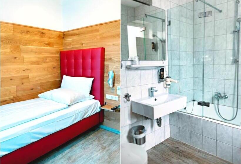 Номер Стандарт Индивидуальный, Donauhotel Ingolstadt