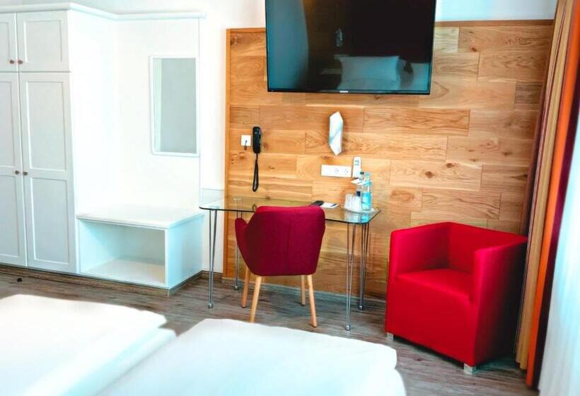 Номер Стандарт, Donauhotel Ingolstadt