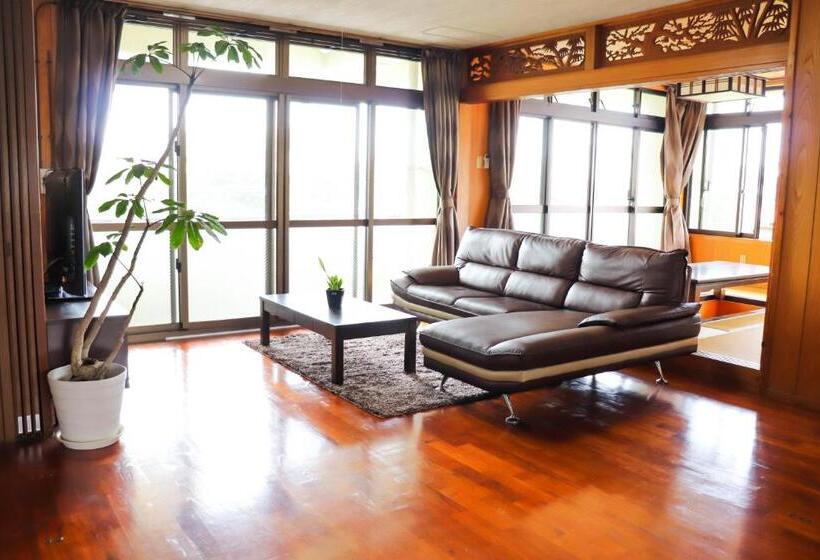 침실 1개 디럭스 아파트, Condominium Hotel Mihama Upi