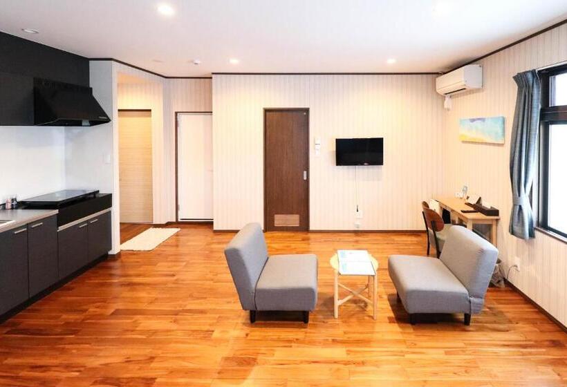 스탠다드 스튜디오, Condominium Hotel Mihama Upi