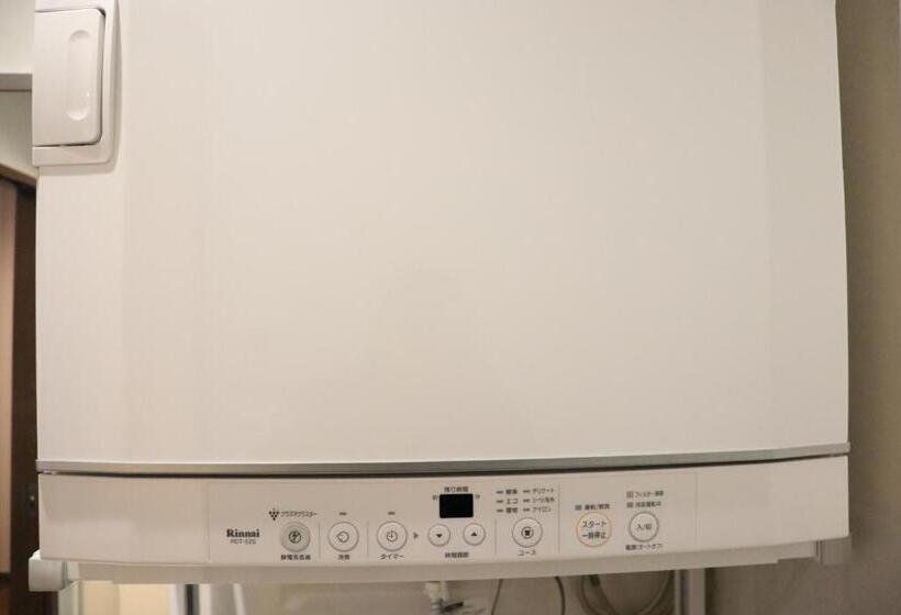 침실 2개 아파트, Condominium Hotel Mihama Upi