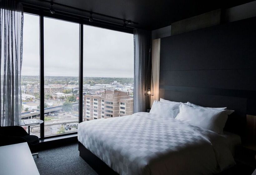 标准间带双人床, Alt Hotel Saskatoon