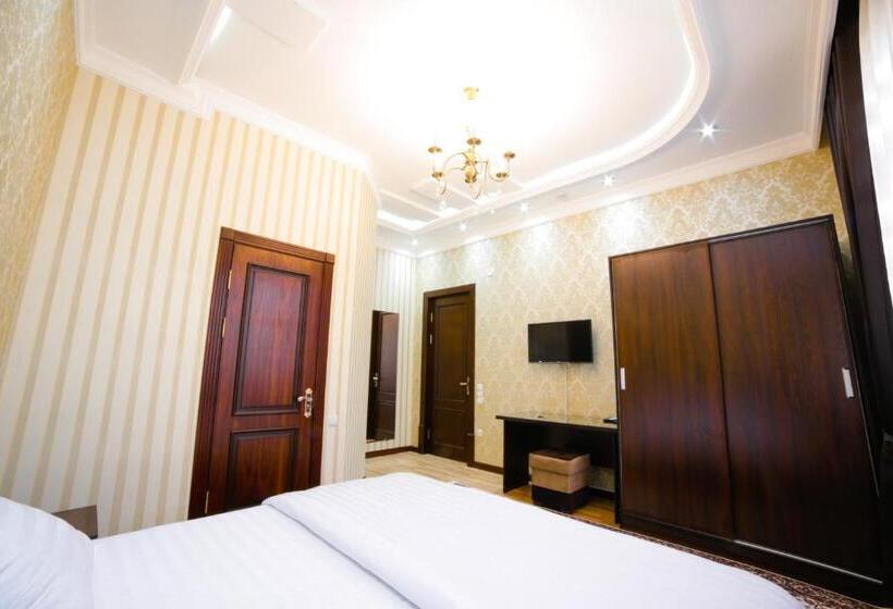 اتاق استاندارد, Alliance Hotel Tashkent