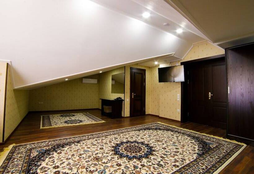 اتاق سوپریور خانوادگی, Alliance Hotel Tashkent