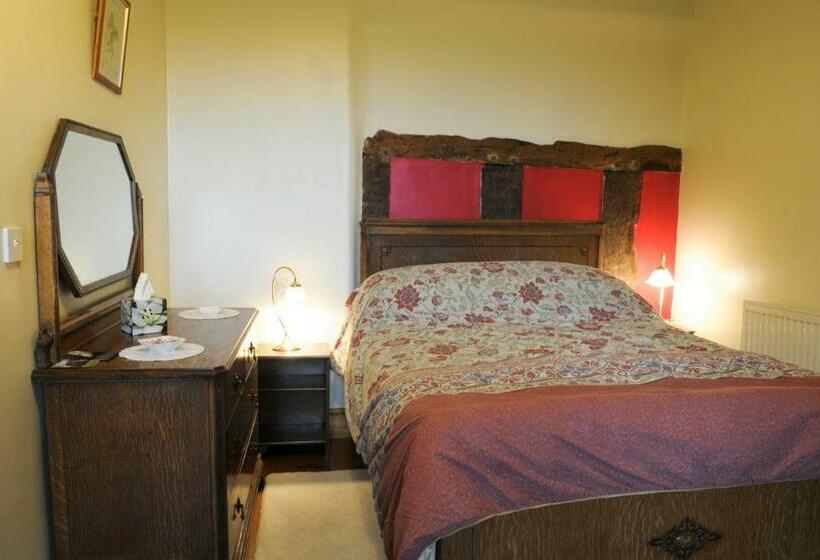 标准房带园景, Broome Park Farm B&b