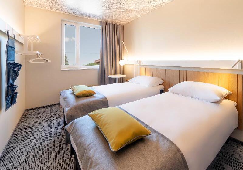 اتاق استاندارد, Ibis Tallinn Center