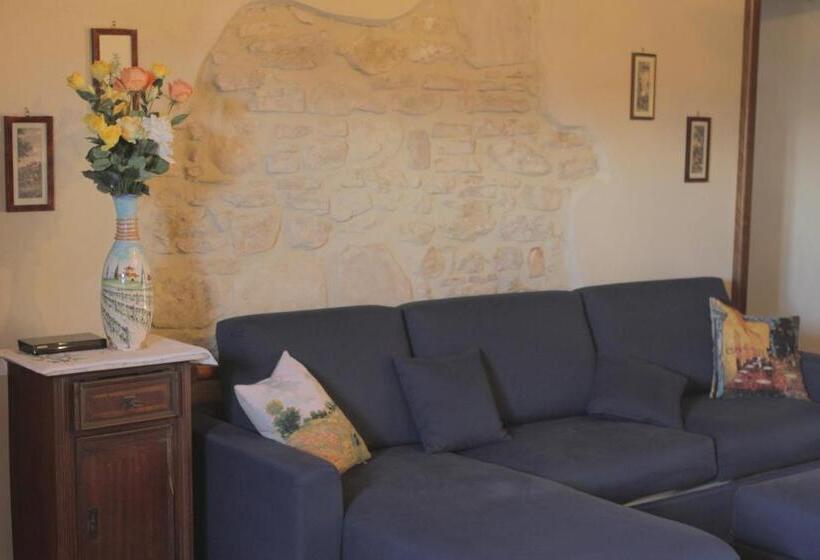 침실 1개 아파트, Agriturismo Portoreschi