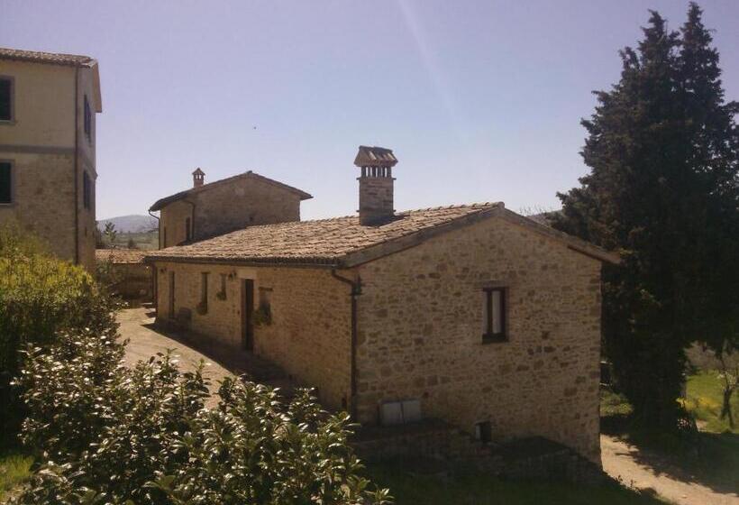 침실 3개 주택, Agriturismo Portoreschi