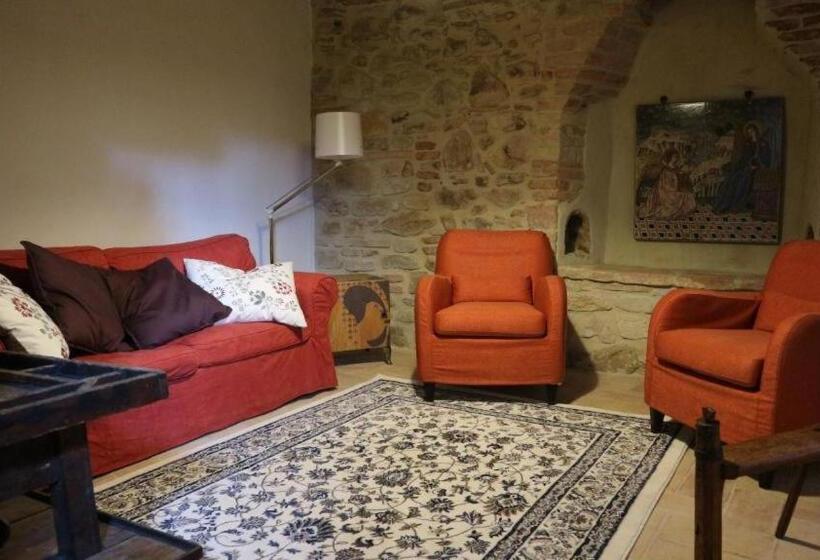 침실 3개 주택, Agriturismo Portoreschi