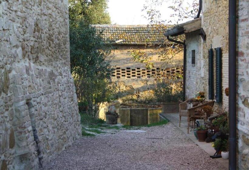 침실 3개 주택, Agriturismo Portoreschi
