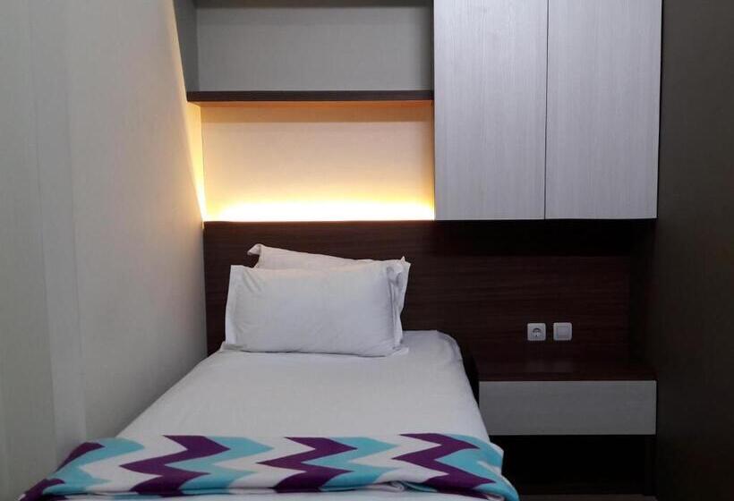 스탠다드 싱글 룸, The Peak Guest House