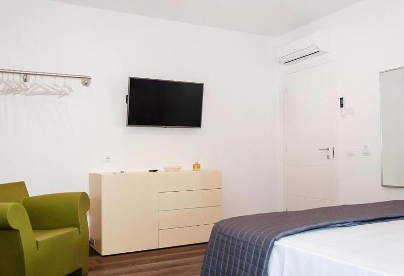 Стандартный Номер Кровать Кинг, Homy Bnb