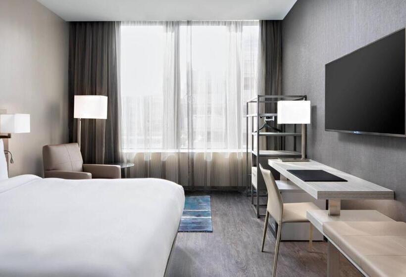 Стандартный Номер Кровать Кинг, Ac Hotel By Marriott Grand Rapids Downtown