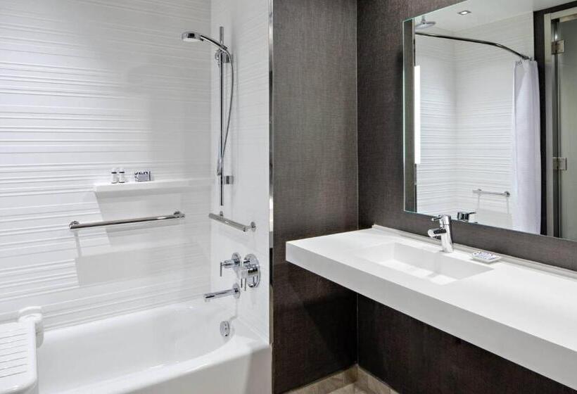 Номер Стандарт, Ac Hotel By Marriott Grand Rapids Downtown