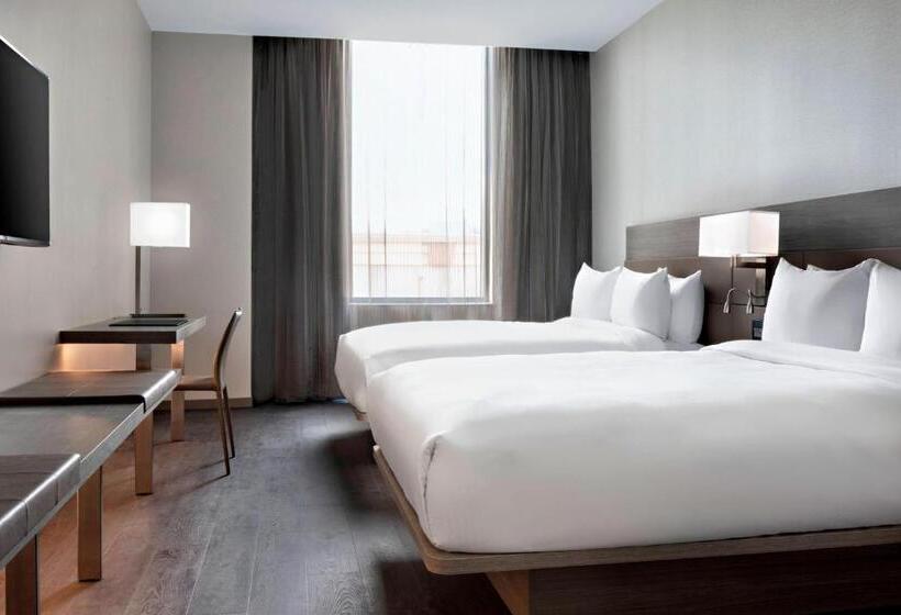 スタンダードルーム, Ac Hotel By Marriott Grand Rapids Downtown
