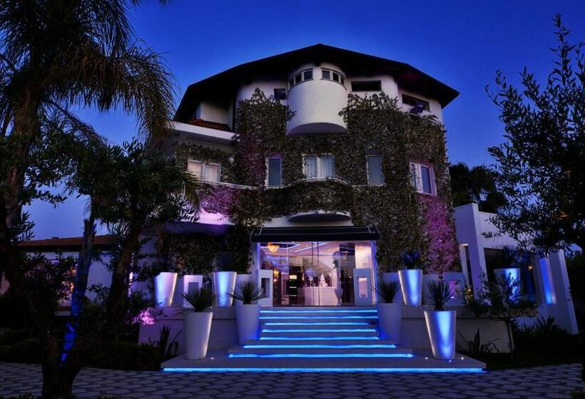디럭스 룸, Villa La Fenice